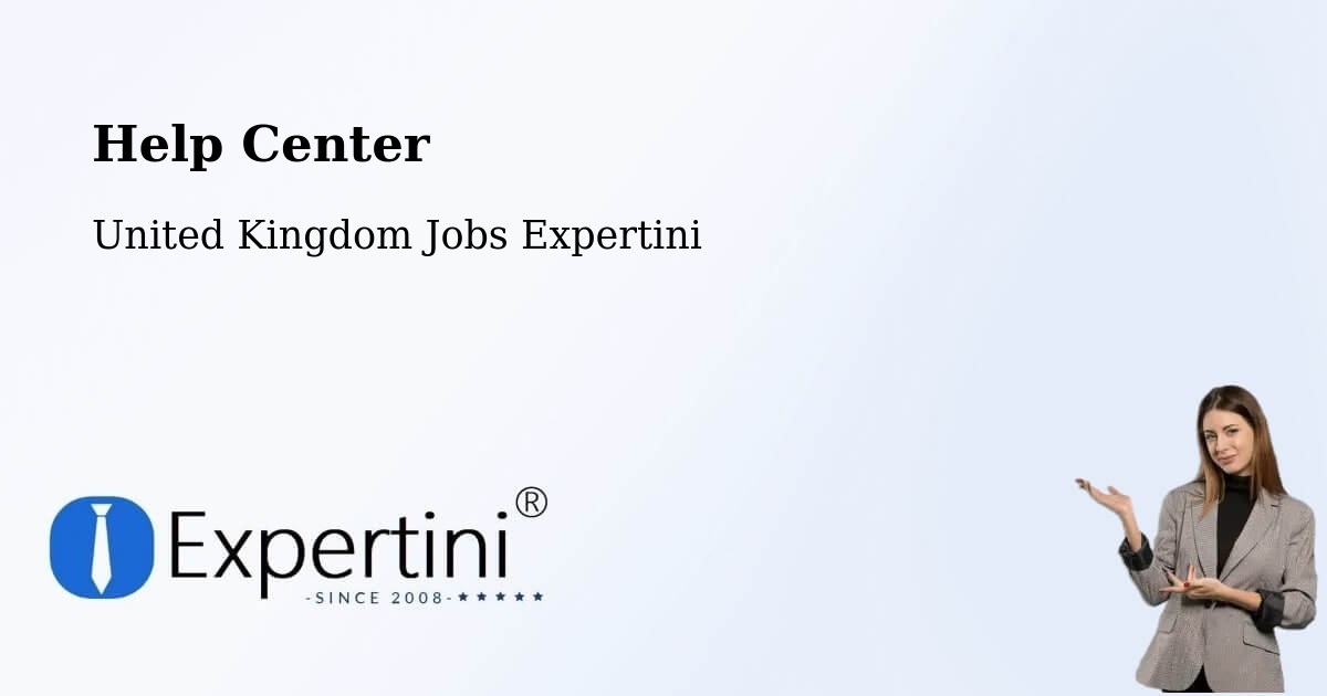 Help Center – Shirley - United Kingdom Jobs Expertini