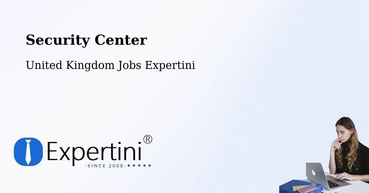 Security & Compliance – Shirley - United Kingdom Jobs Expertini
